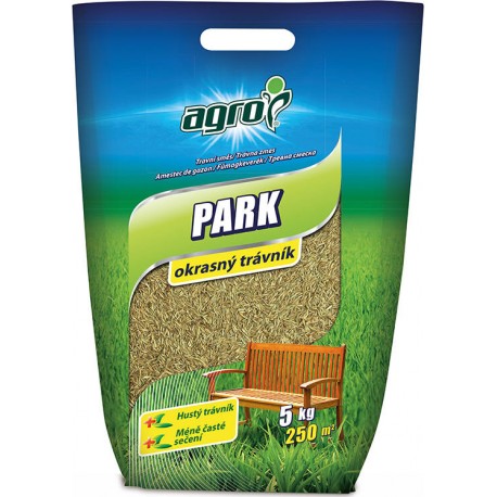 Travní směs Agro PARK - taška 5 kg