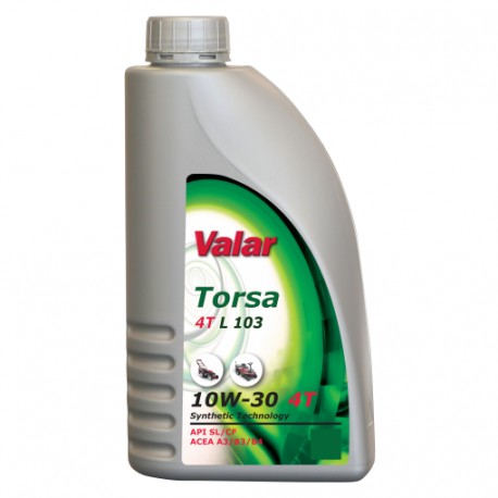 Valar Torsa 4T L 103 - 0,6l