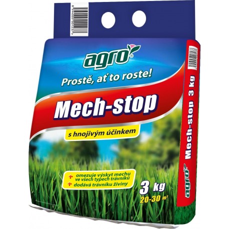 AGRO Mech - stop 3 kg