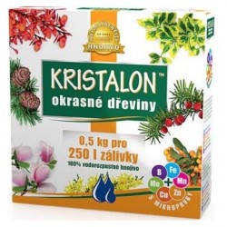 Kristalon Okrasné dřeviny 0,5 kg