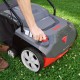 Provzdušňovač - vertikutátor 38.4 E COMBI CARE