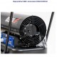 Olejový ohřívač 30kW s termostatem DEDRA DED9952B