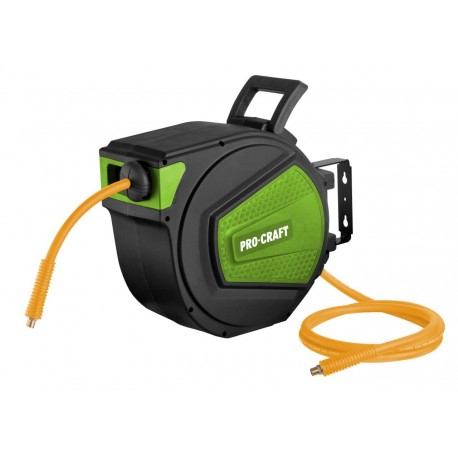 Samonavíjecí buben s hadicí na stlačený vzduch Procraft HK20