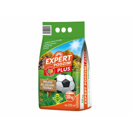 EXPERT PODZIM travníkové hnojivo 10kg