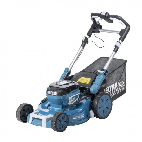 AKU sekačka 2x18V DEDRA SAS+ALL DED6998X-2A5 + 2x akumulátor DED7035 a nabíječka DED7038V