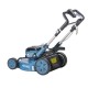 AKU sekačka 2x18V DEDRA SAS+ALL DED6998X-2A5 + 2x akumulátor DED7035 a nabíječka DED7038V