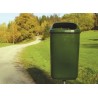 Venkovní odpadkový koš Classic 50l