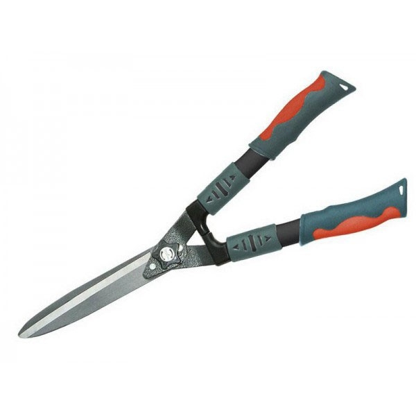 Nůžky na živý plot s vlnitým ostřím, Extol Premium 8873710 Nůžky 8873710