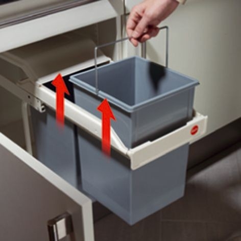 Hailo CZ Vestavný třídič odpadu Multi-Box 2x15 Hailo 3659-001 3659-001