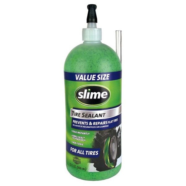 ABG - VARI Utěsňovač průpichů SLIME 2, 1 L Utěsňovač průpichů SLIME 2, 1 L