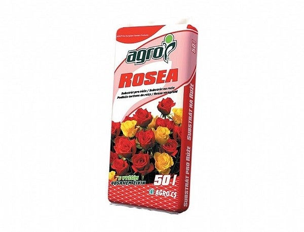 Agro Růže - substrát pro růže 50l Agro Růže 00141A