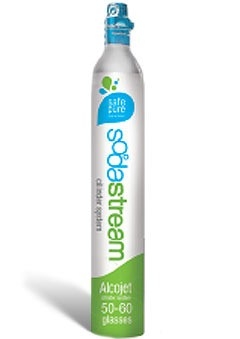 SodaStream Náhradní plyn CO2 pro SodaStream Náhradní plyn CO2