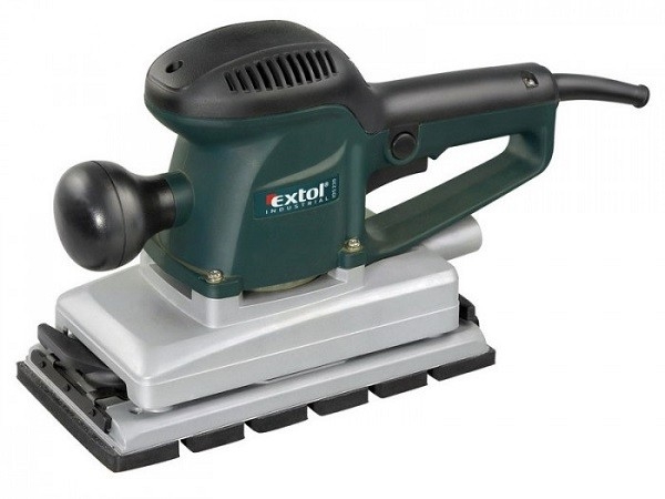 Extol Craft Vibrační bruska 300W, EXTOL INDUSTRIAL IOS 230 IOS 230