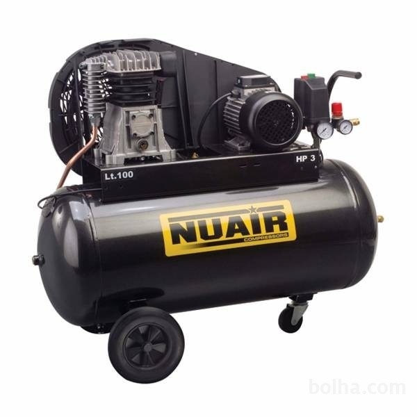 NUAIR B2800B/100CT3 kompresor NUAIR B2800B/100CT3
