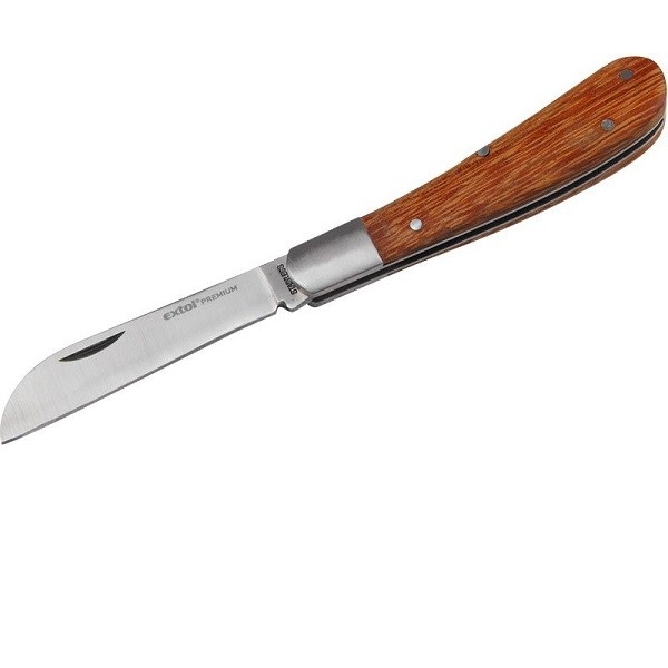 Nůž roubovací zavírací nerez Nůž roubovací 8855112