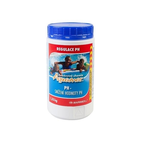 Aquamar pH- 1,35 kg Aquamar pH- 11300106