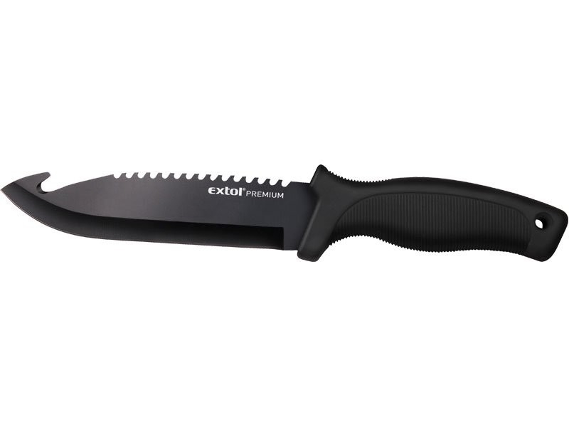 Nůž lovecký nerez, 270/150mm 8855302