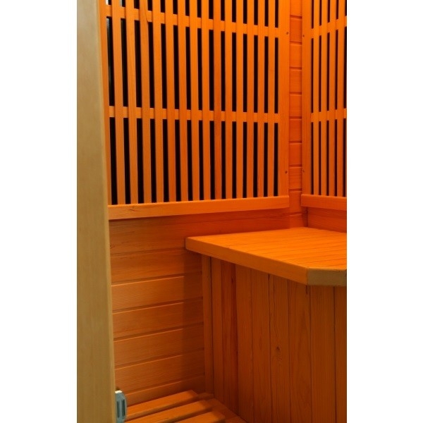 HEALTHLAND HealthLand Infrasauna Economical 2001 Carbon Economical 2001 Carbon