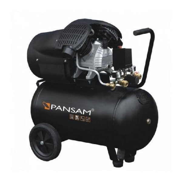 PANSAM A077060 olejový dvoupístový kompresor PANSAM A077060