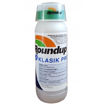 Roundup Klasik PRO 1l (randap) Roundup