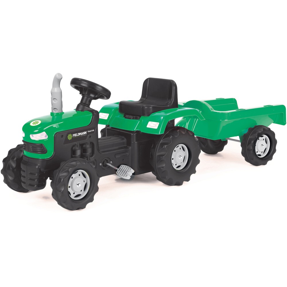 BPT 1013 Šlapací traktor s vozíkem 57000765