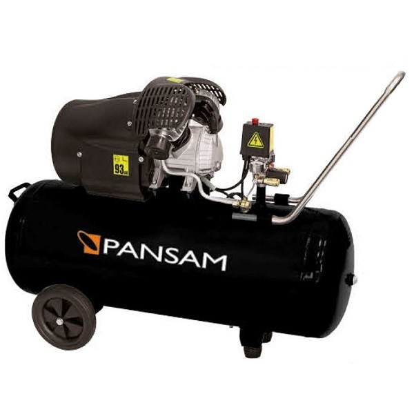 PANSAM A077070 olejový kompresor 100l A077070