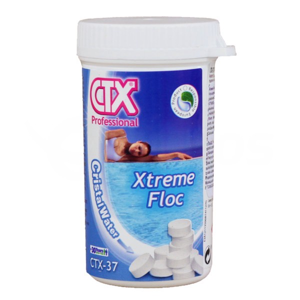 Xtreme Floc - tablety 1 balení (5 tablet) Xtreme Floc - tablety