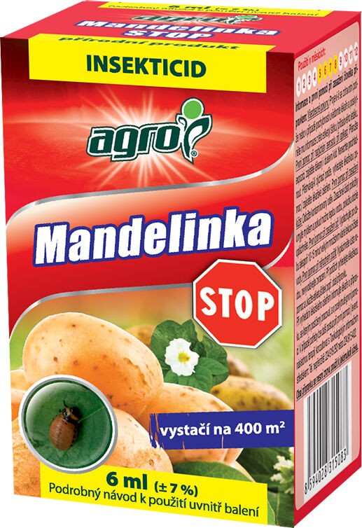 AGRO Mandelinka STOP 6 ml 017401