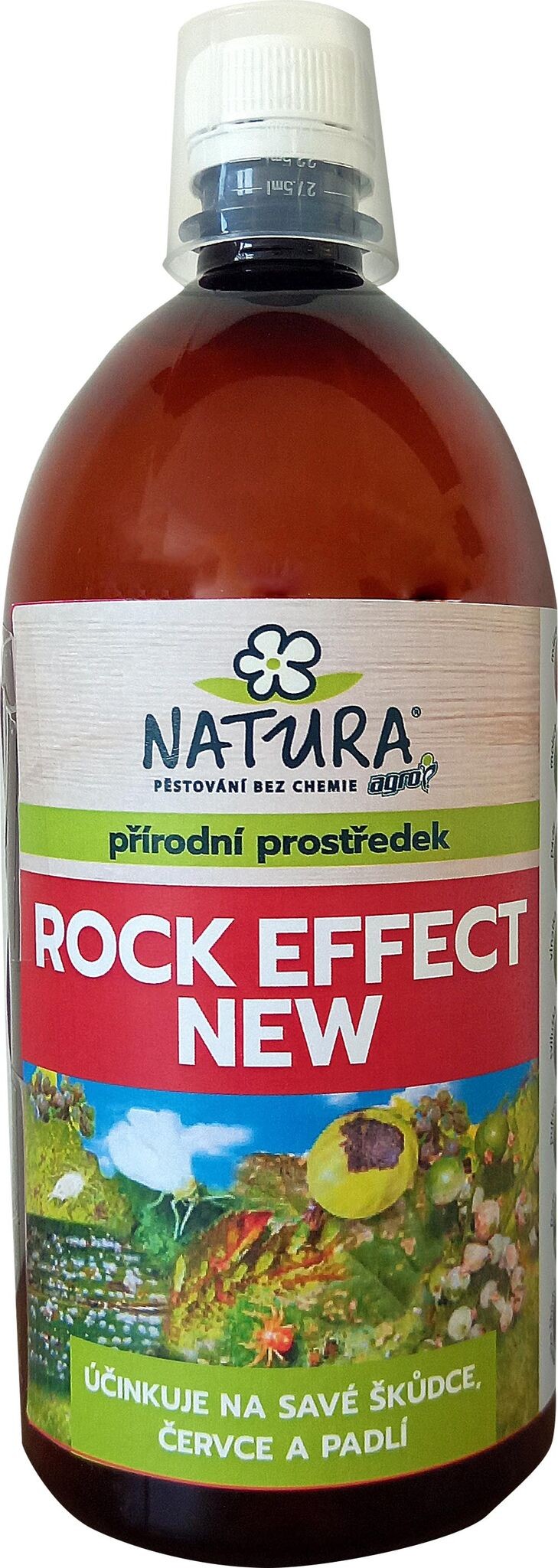 NATURA Rock Effect NEW 1 l 000608