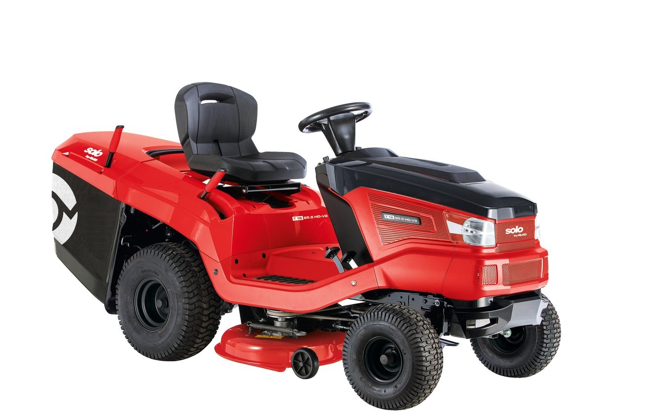 Zahradní traktor SOLO T16-95.6 HD V2 127369