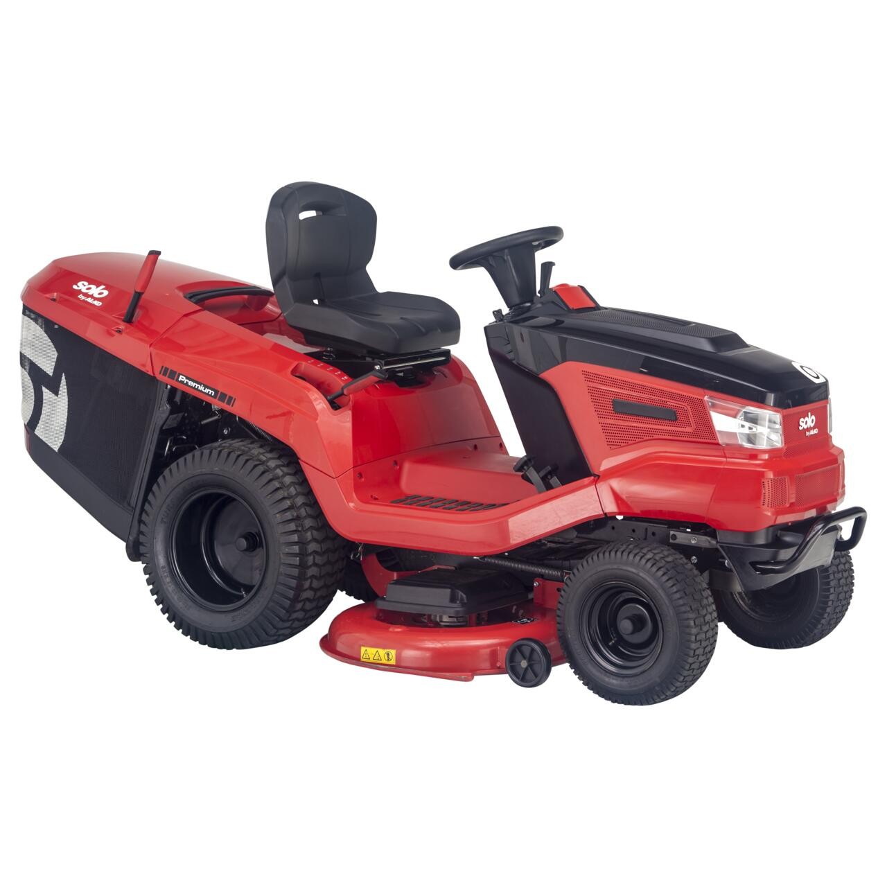 Zahradní traktor solo® by AL-KO T 22-105.3 HD V2 SD Premium 127693