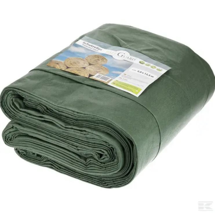 Textilní krycí plachta na balíky BaleGuard®, 9,8 x 12,5 m 26098125