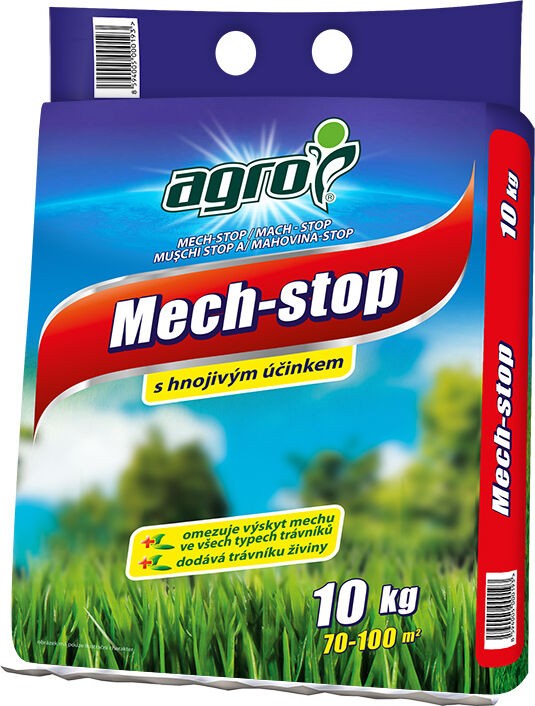 AGRO Mech - stop pytel10 kg Mech - stop 000200