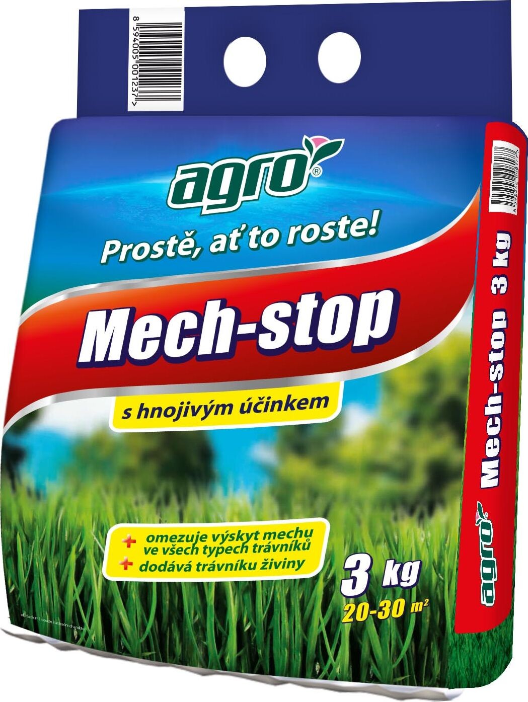 AGRO Mech - stop 3 kg Mech - stop 000752