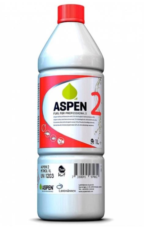 Palivo ASPEN 2T 1 litr