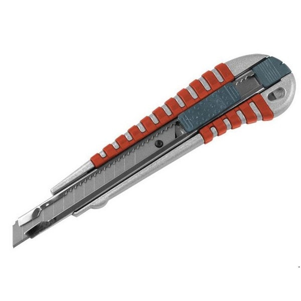 Nůž ulamovací kovový s výztuhou, 18mm, EXTOL PREMIUM 8855012 Nůž 8855012